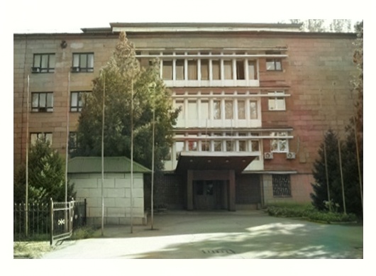 Toraighyrov University