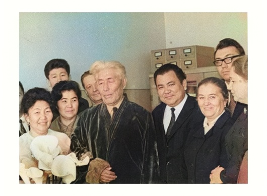 Toraighyrov University