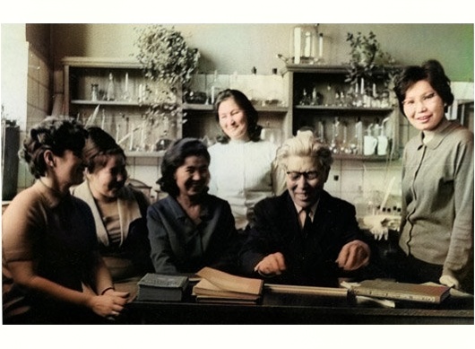 Toraighyrov University