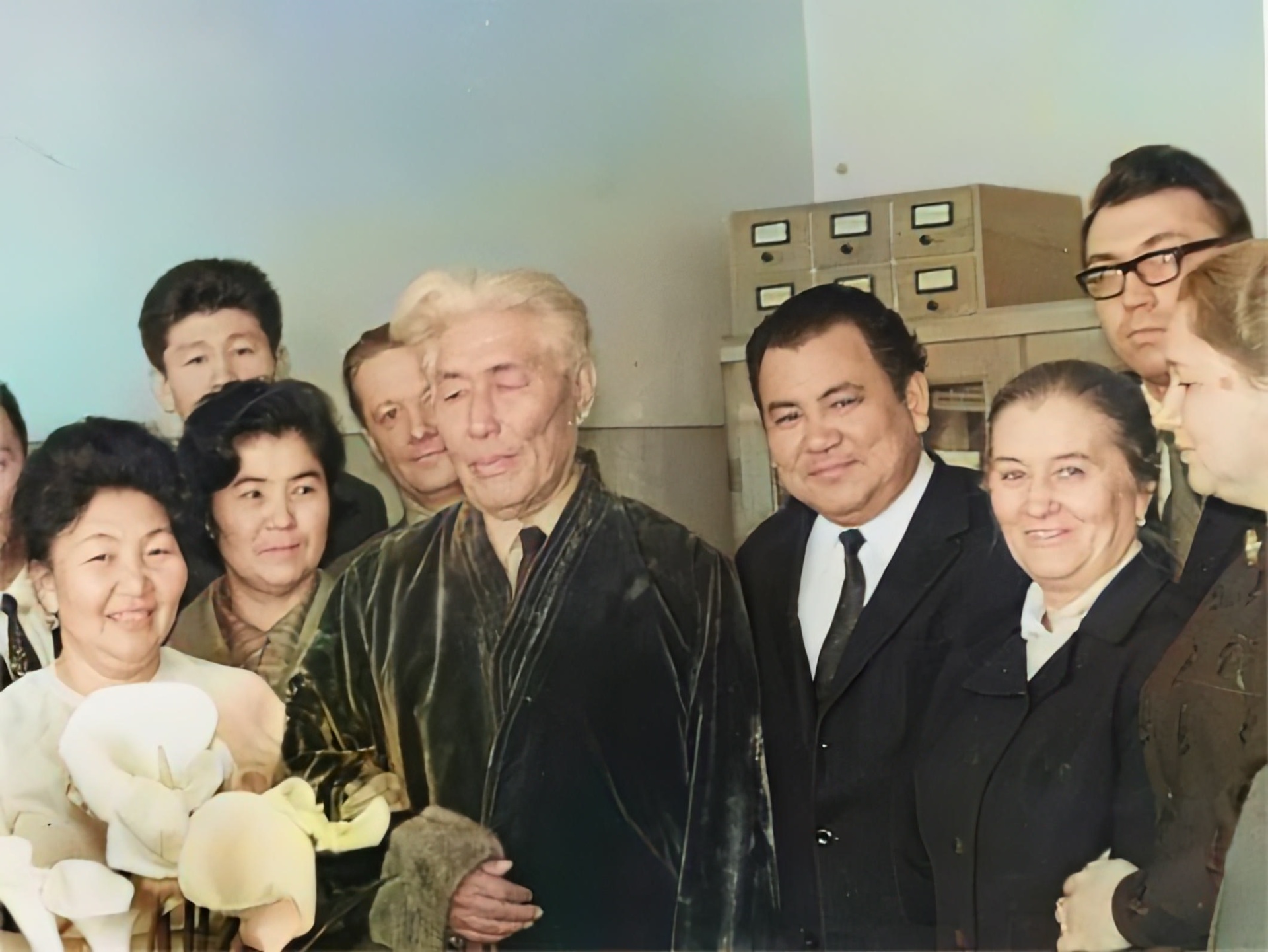 Toraighyrov University